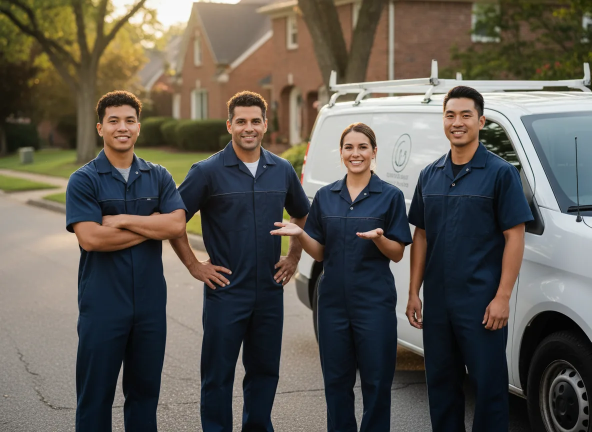 Home Gutter Service company in Markleton, PA
